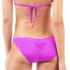 NWT Fusia Voda Swim Bikini Bottom